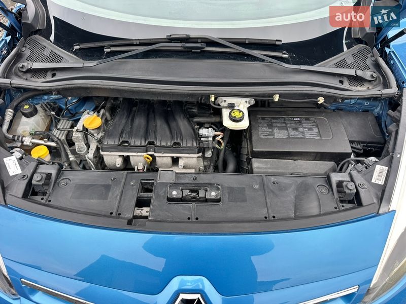 Минивэн Renault Scenic 2012 в Луцке фото 3 Минивэн Renault Scenic 2012 в Луцке