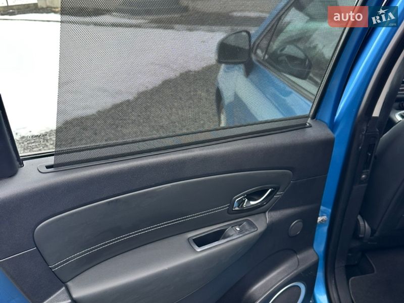 Минивэн Renault Scenic 2012 в Луцке фото 28 Минивэн Renault Scenic 2012 в Луцке