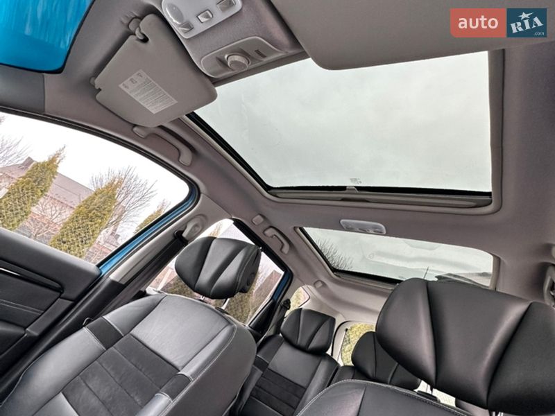 Минивэн Renault Scenic 2012 в Луцке фото 34 Минивэн Renault Scenic 2012 в Луцке