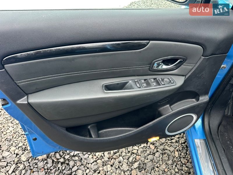 Минивэн Renault Scenic 2012 в Луцке фото 38 Минивэн Renault Scenic 2012 в Луцке