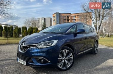 Минивэн Renault Scenic 2017 в Хмельницком