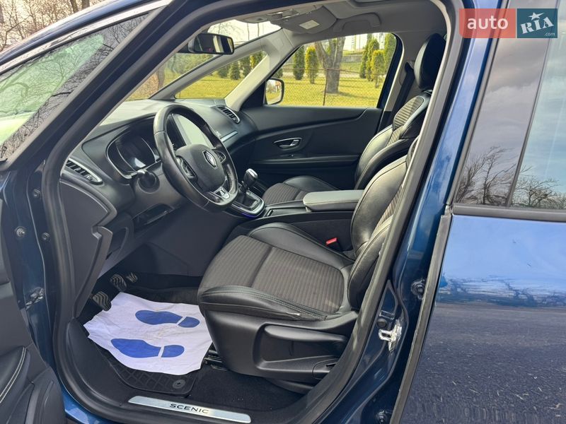 Минивэн Renault Scenic 2017 в Хмельницком фото 15 Минивэн Renault Scenic 2017 в Хмельницком