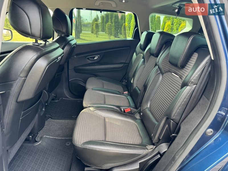 Минивэн Renault Scenic 2017 в Хмельницком фото 20 Минивэн Renault Scenic 2017 в Хмельницком
