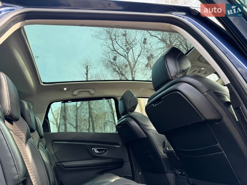 Минивэн Renault Scenic 2017 в Хмельницком фото 29 Минивэн Renault Scenic 2017 в Хмельницком