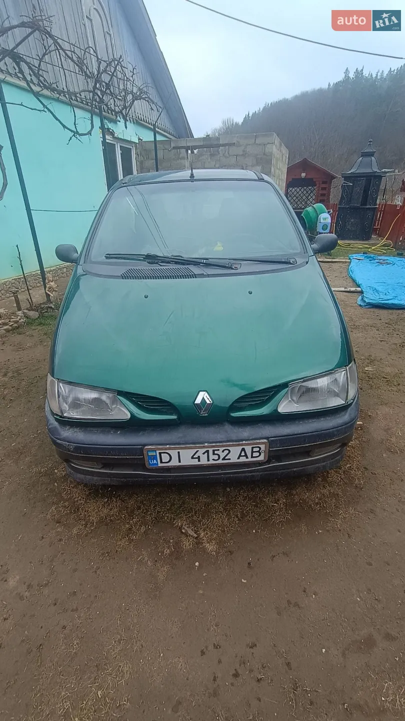 Renault Scenic 1999
