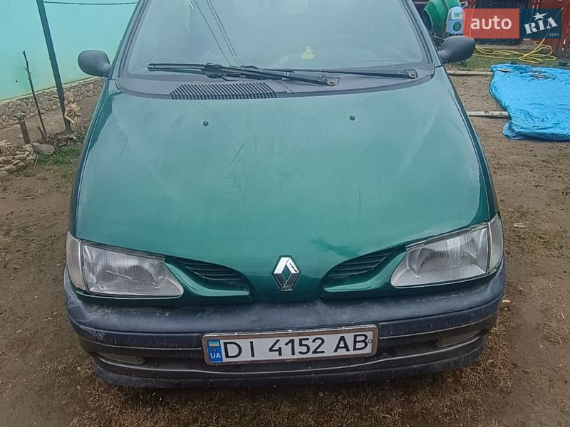 Renault Scenic 1999
