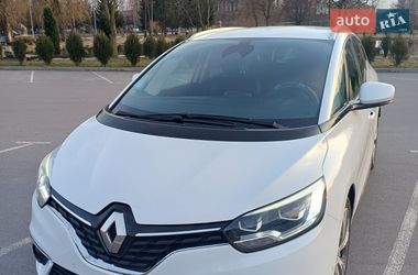 Минивэн Renault Scenic 2017 в Виннице