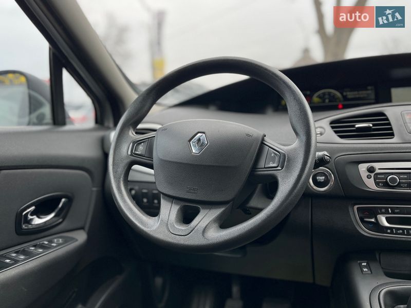 Минивэн Renault Scenic 2015 в Коломые
