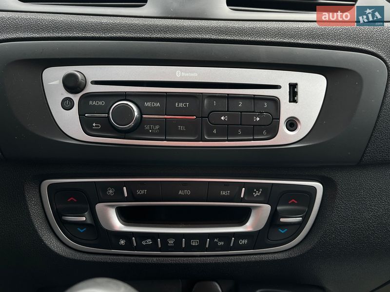 Минивэн Renault Scenic 2015 в Коломые