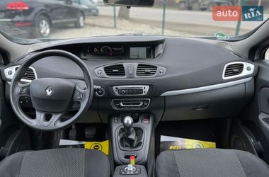 Минивэн Renault Scenic 2015 в Коломые
