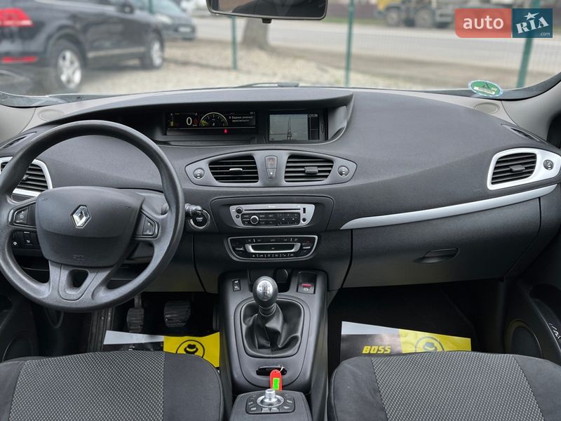 Минивэн Renault Scenic 2015 в Коломые