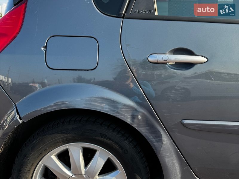 Мінівен Renault Scenic 2007 в Києві