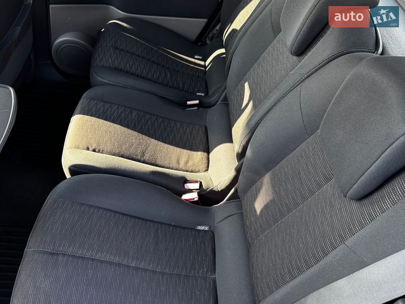 Мінівен Renault Scenic 2007 в Києві