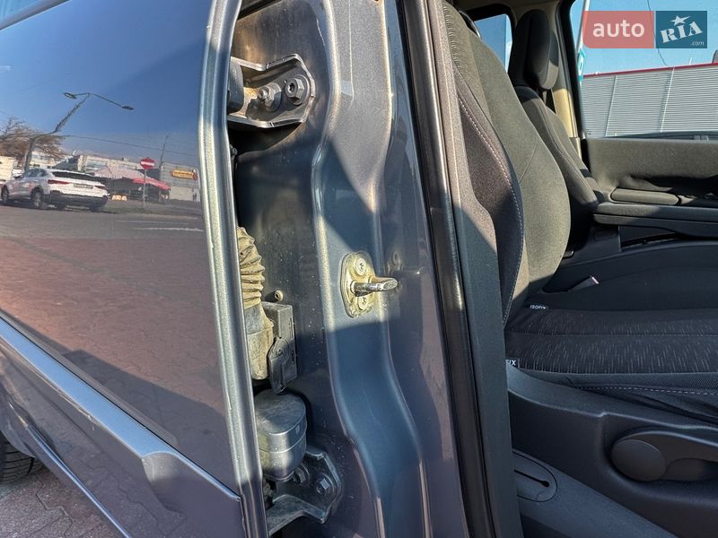 Мінівен Renault Scenic 2007 в Києві