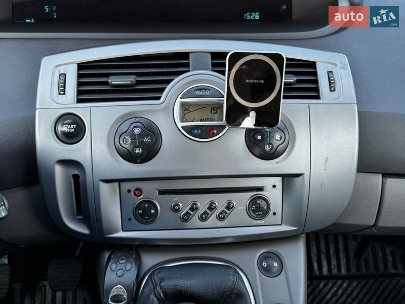 Мінівен Renault Scenic 2007 в Києві