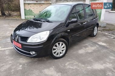 Минивэн Renault Scenic 2007 в Чернигове