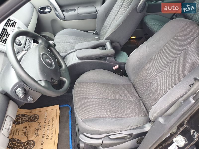 Минивэн Renault Scenic 2007 в Чернигове
