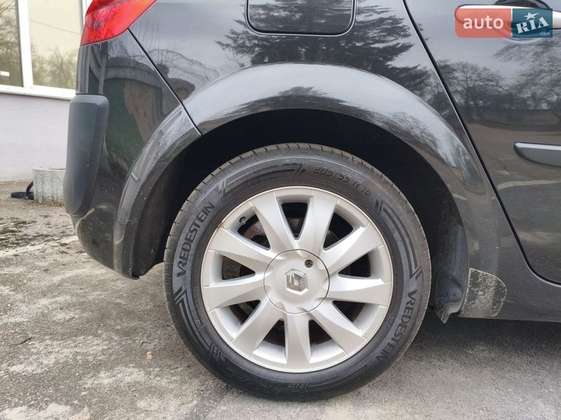Минивэн Renault Scenic 2007 в Чернигове