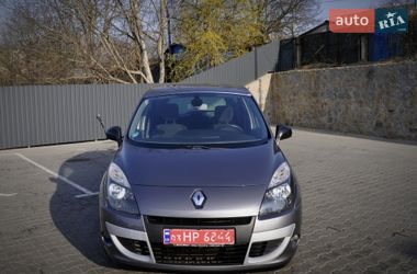 Минивэн Renault Scenic 2010 в Виннице