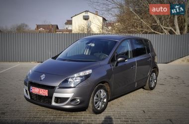 Минивэн Renault Scenic 2010 в Виннице