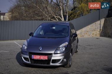 Мінівен Renault Scenic 2010 в Вінниці