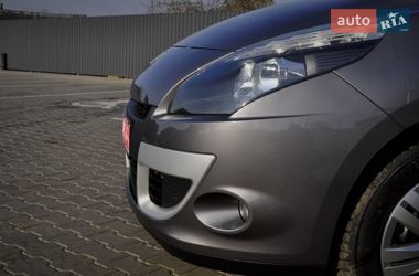 Мінівен Renault Scenic 2010 в Вінниці