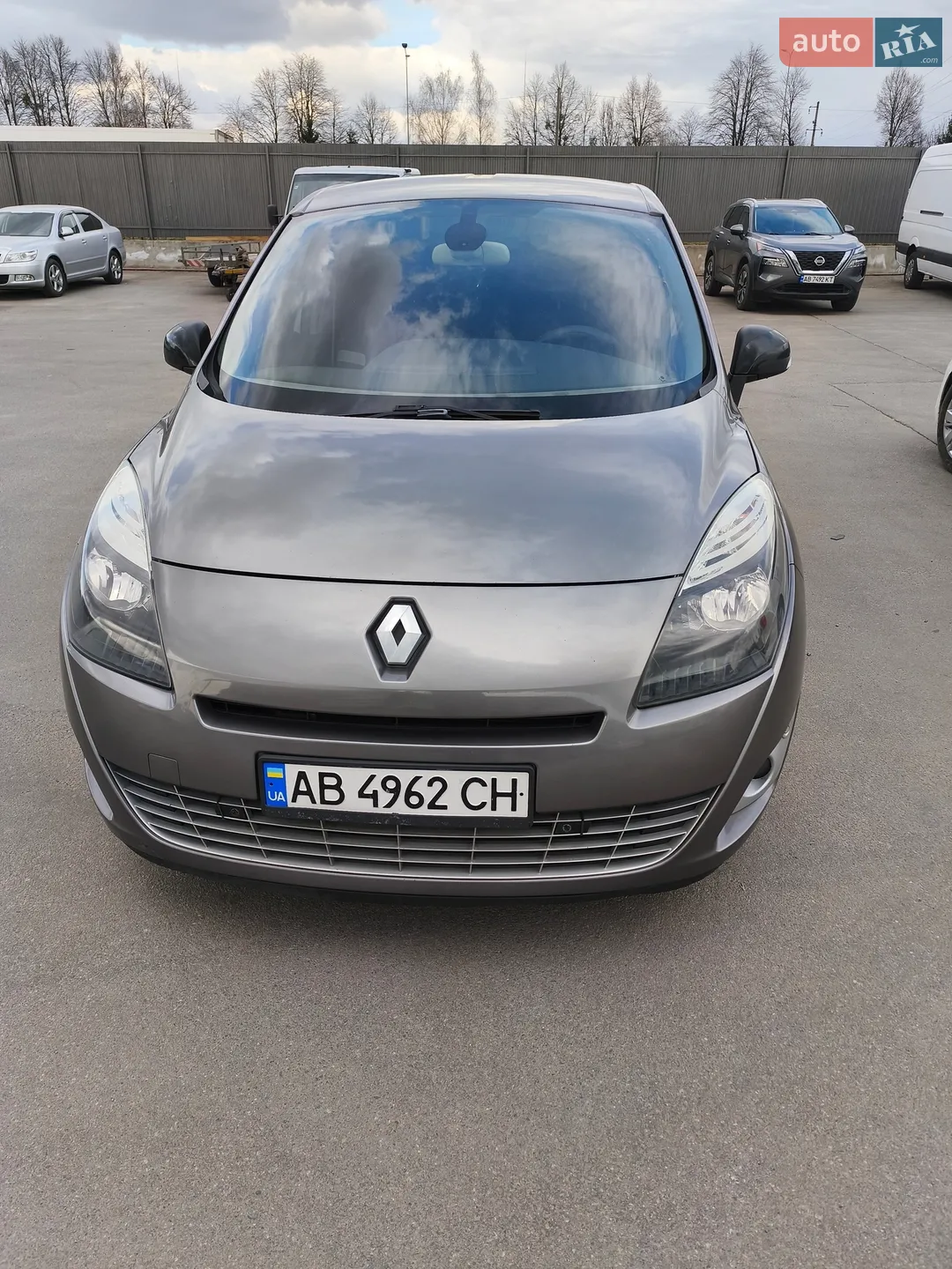 2011 Renault Scenic - мініатюра 4