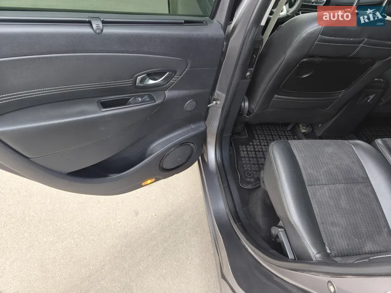 Renault Scenic 2011 VIN VF1JZ1GB644392008 фото оголошення 9 з 52