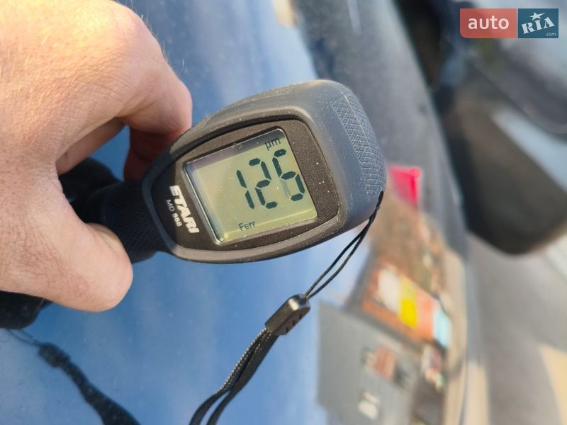 Минивэн Renault Scenic 2007 в Чернигове