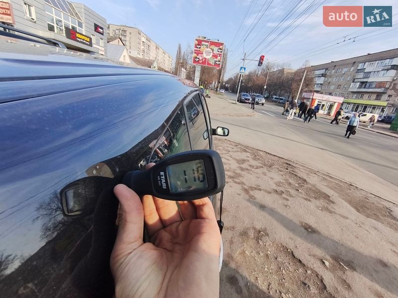 Минивэн Renault Scenic 2007 в Чернигове