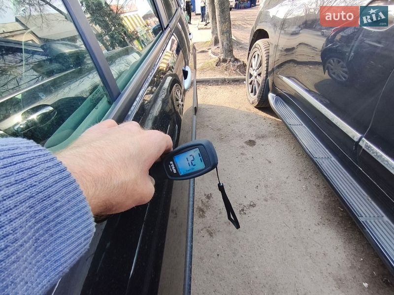 Минивэн Renault Scenic 2007 в Чернигове