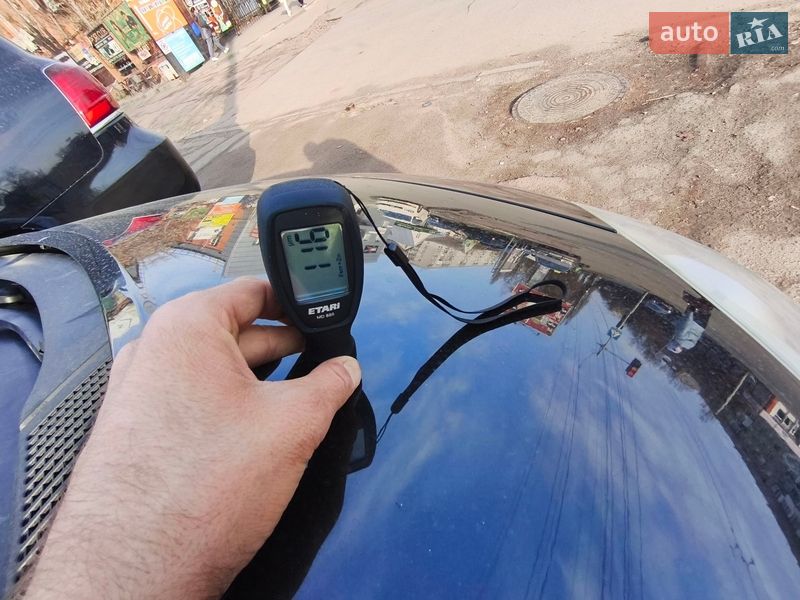 Минивэн Renault Scenic 2007 в Чернигове