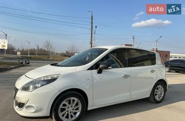 Минивэн Renault Scenic 2011 в Каменец-Подольском