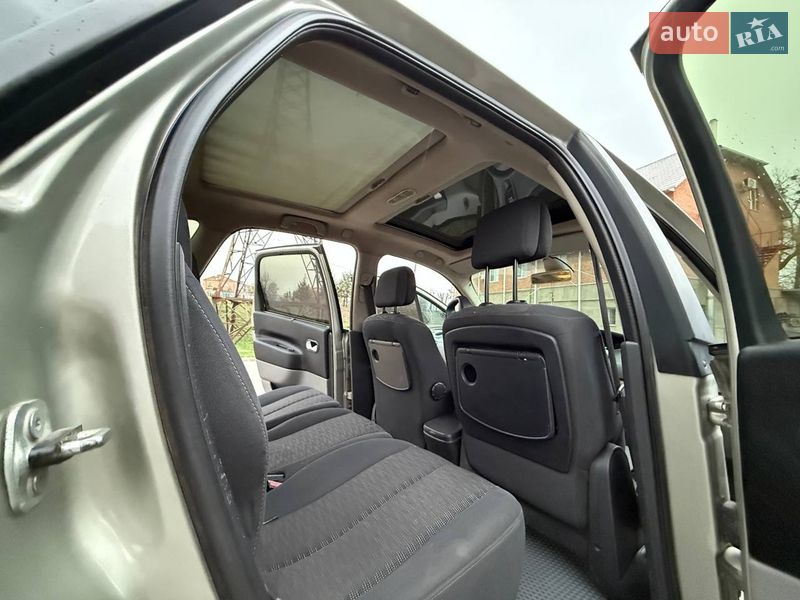 Минивэн Renault Scenic 2007 в Хмельнике фото 16 Минивэн Renault Scenic 2007 в Хмельнике