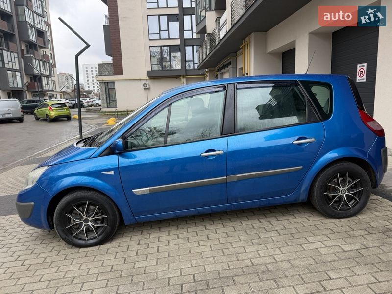 Мінівен Renault Scenic 2004 в Хмельницькому фото 17 Мінівен Renault Scenic 2004 в Хмельницькому
