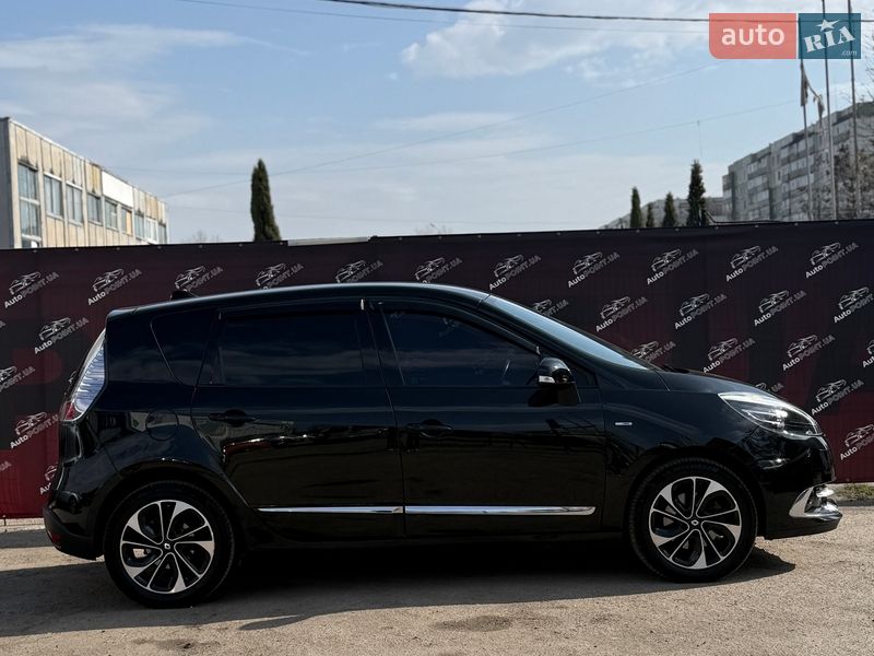 Минивэн Renault Scenic 2016 в Сумах фото 5 Минивэн Renault Scenic 2016 в Сумах