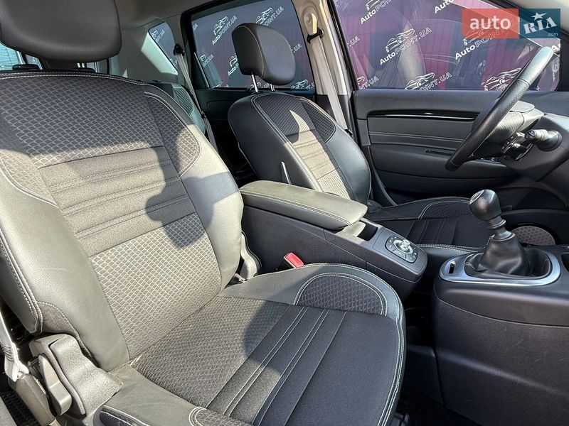 Минивэн Renault Scenic 2016 в Сумах фото 21 Минивэн Renault Scenic 2016 в Сумах