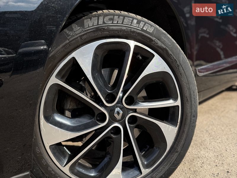 Минивэн Renault Scenic 2016 в Сумах фото 7 Минивэн Renault Scenic 2016 в Сумах