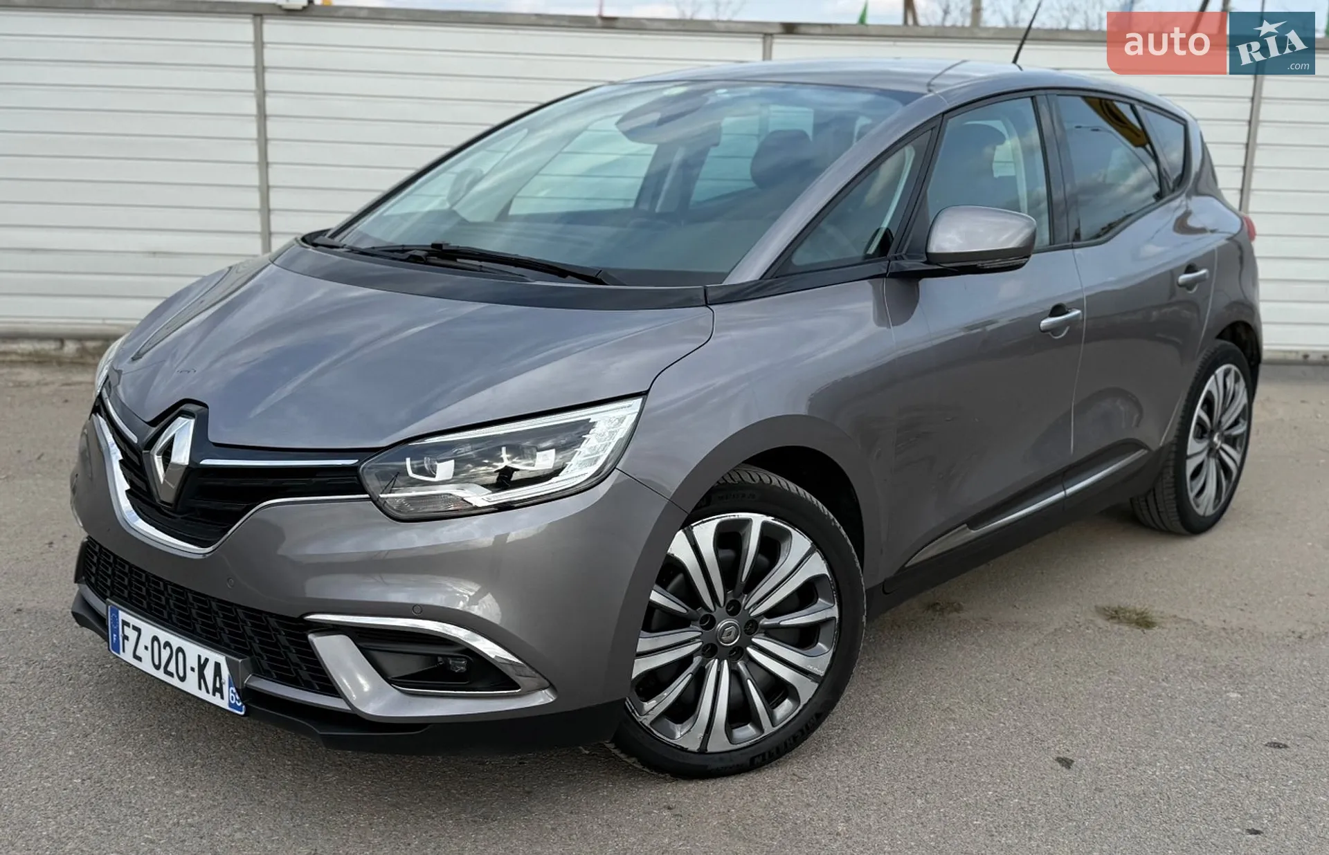 2021 Renault Scenic - мініатюра 5