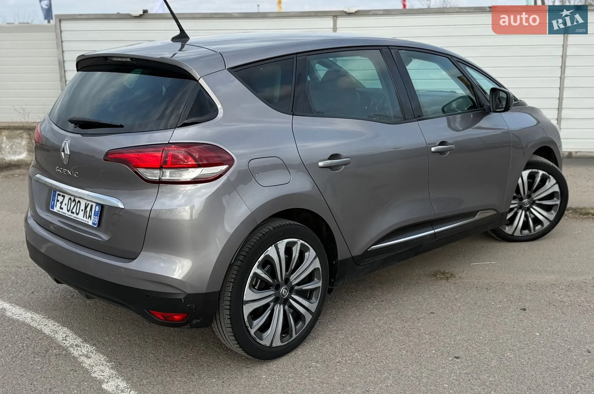 2021 Renault Scenic - мініатюра 8