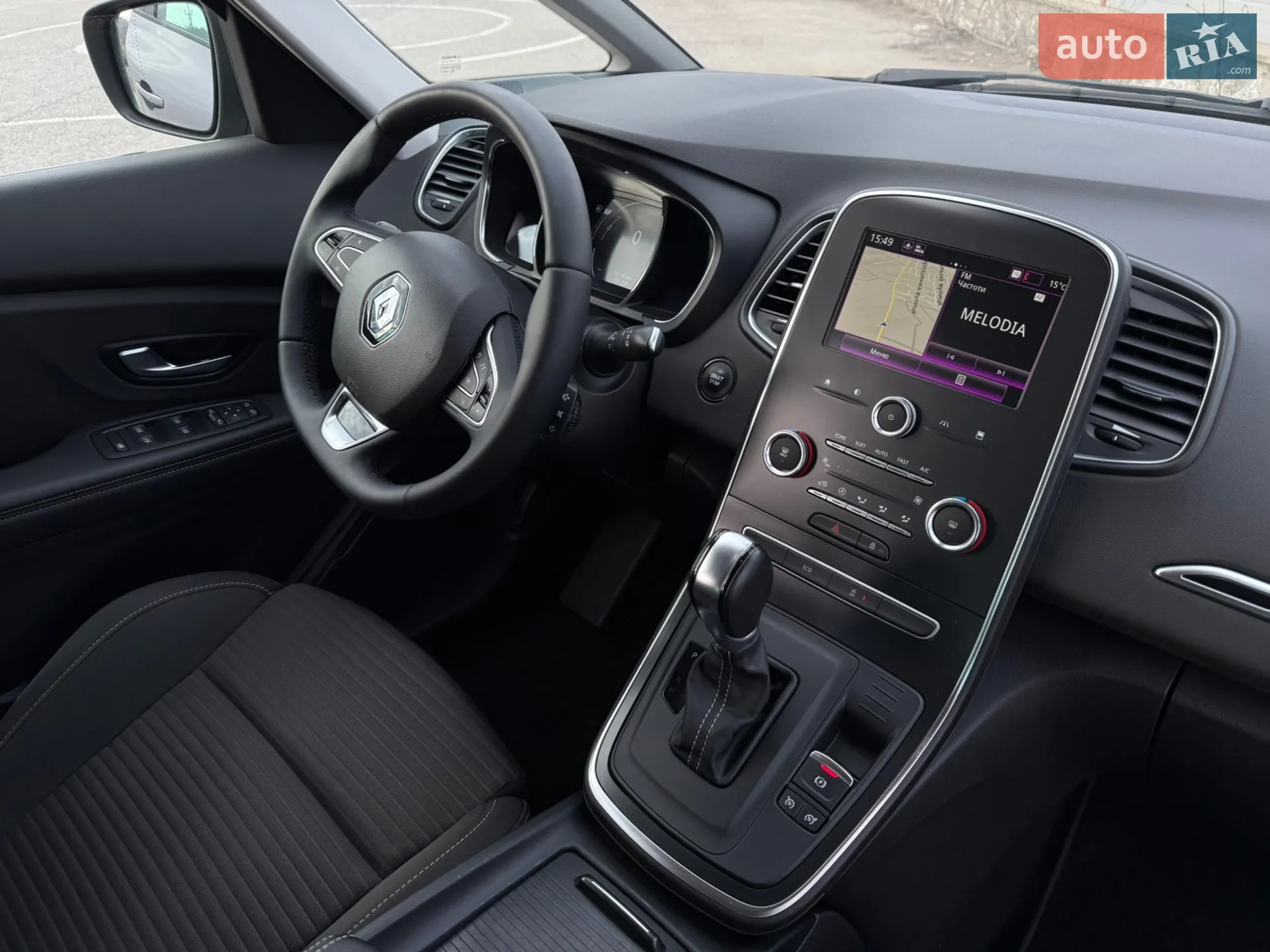 2021 Renault Scenic - мініатюра 13