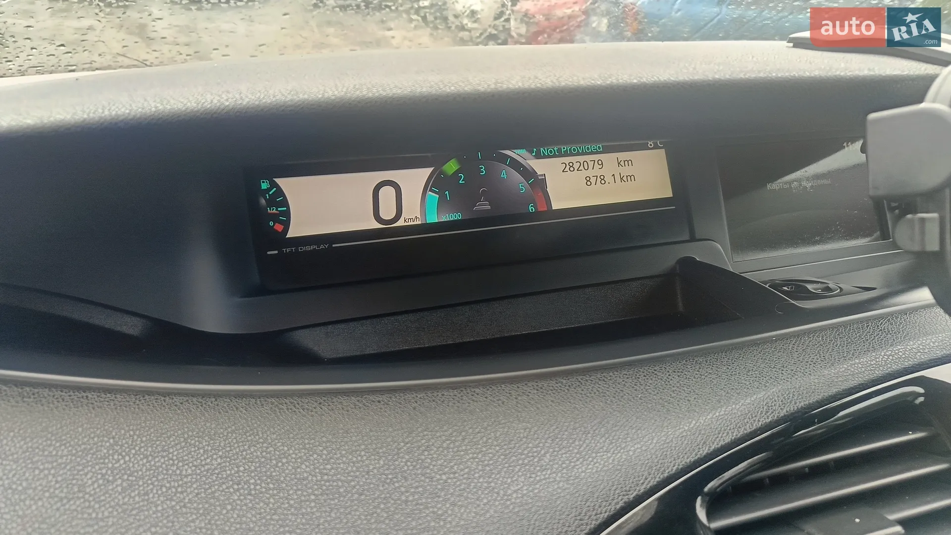2012 Renault Scenic - мініатюра 5