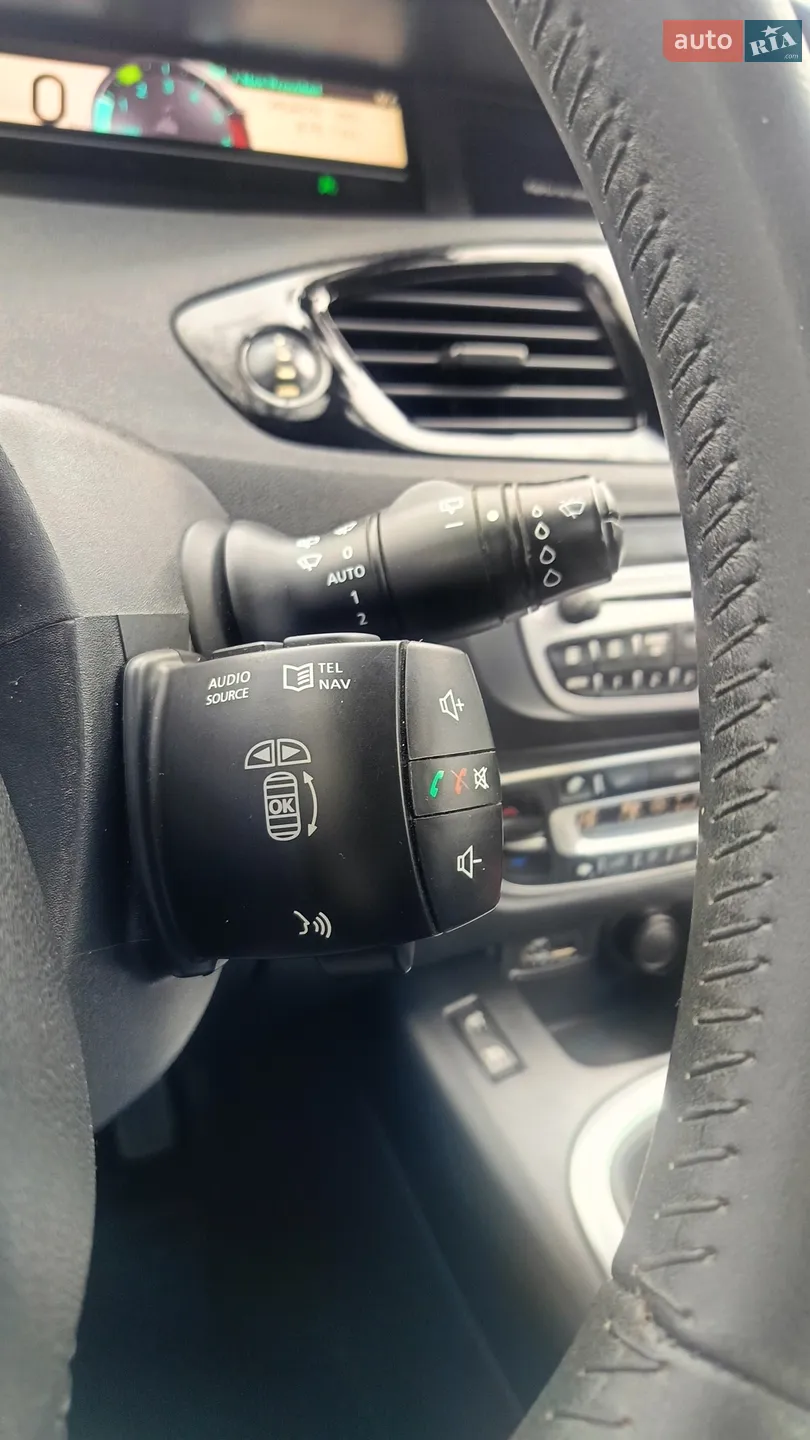 2012 Renault Scenic - мініатюра 13