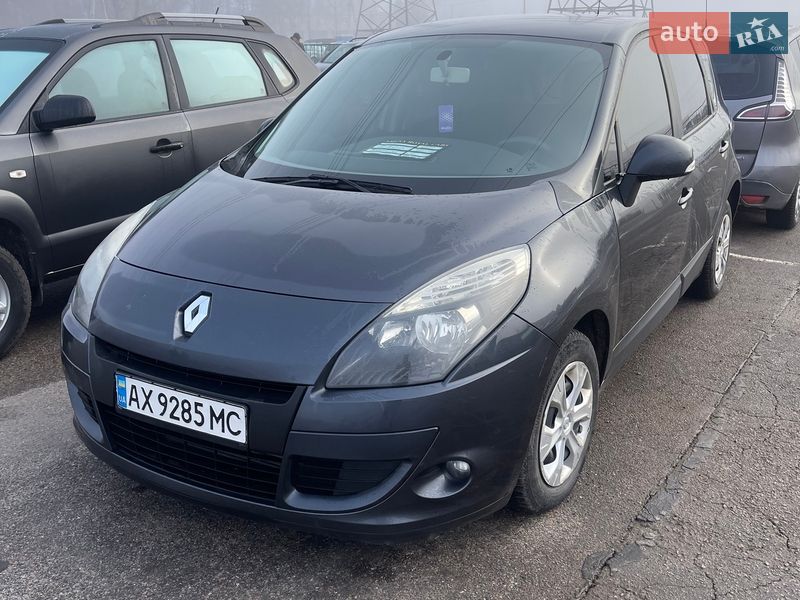 Минивэн Renault Scenic 2011 в Харькове фото 12 Минивэн Renault Scenic 2011 в Харькове