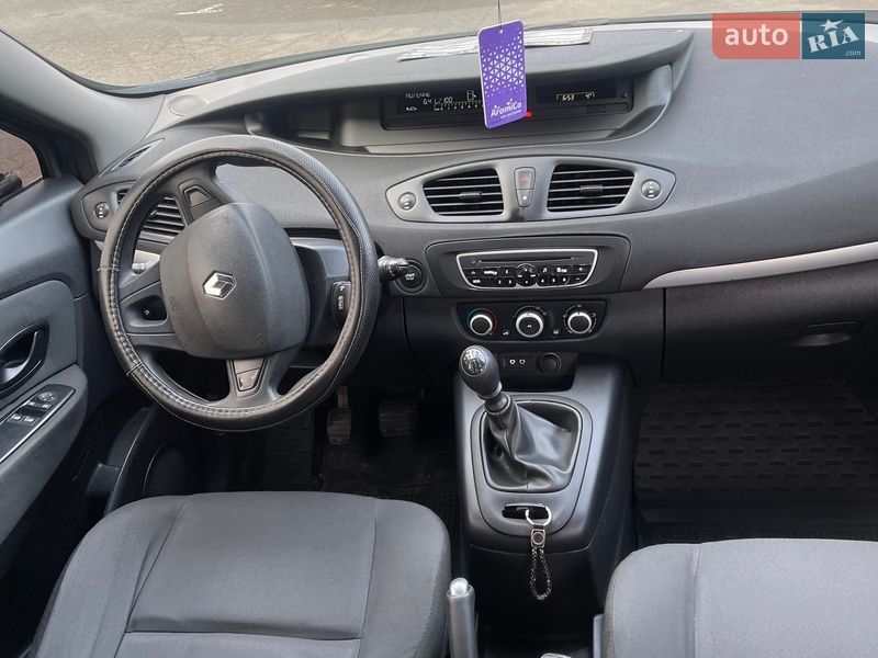 Минивэн Renault Scenic 2011 в Харькове фото 17 Минивэн Renault Scenic 2011 в Харькове