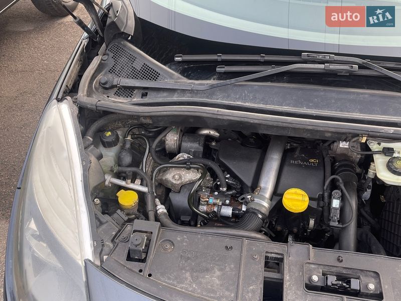 Минивэн Renault Scenic 2011 в Харькове фото 18 Минивэн Renault Scenic 2011 в Харькове