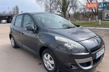 Минивэн Renault Scenic 2009 в Чернигове