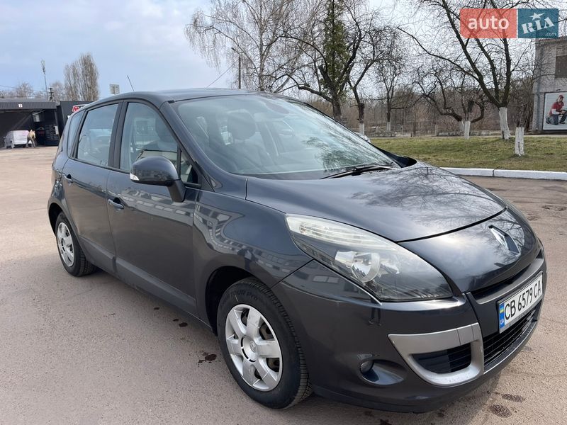 Renault Scenic 2009