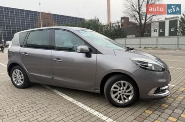 Мінівен Renault Scenic 2012 в Луцьку