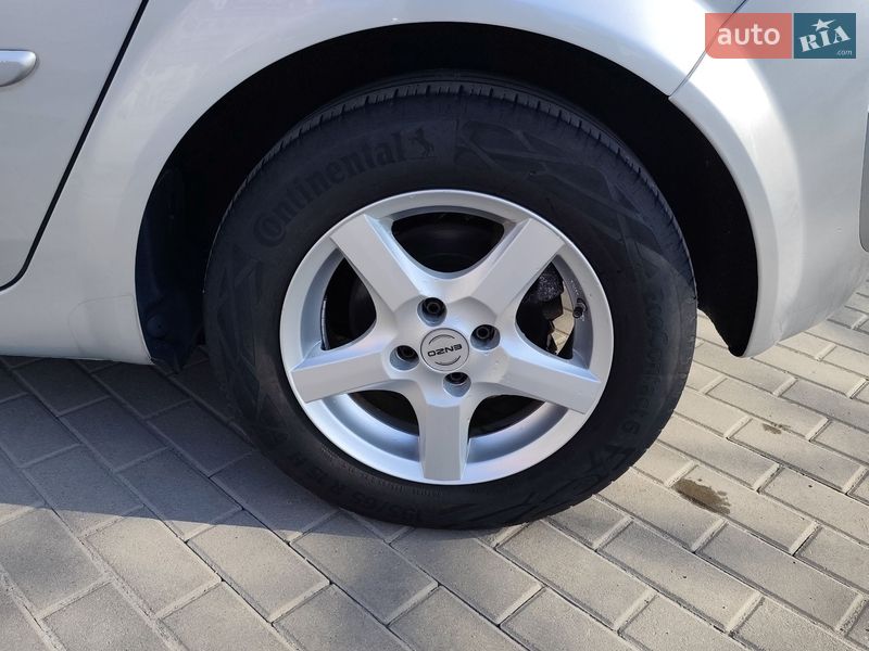 Минивэн Renault Scenic 2008 в Белой Церкви